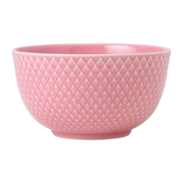 Rhombe bowl Ø11 cm, Rosa Lyngby Porcelæn