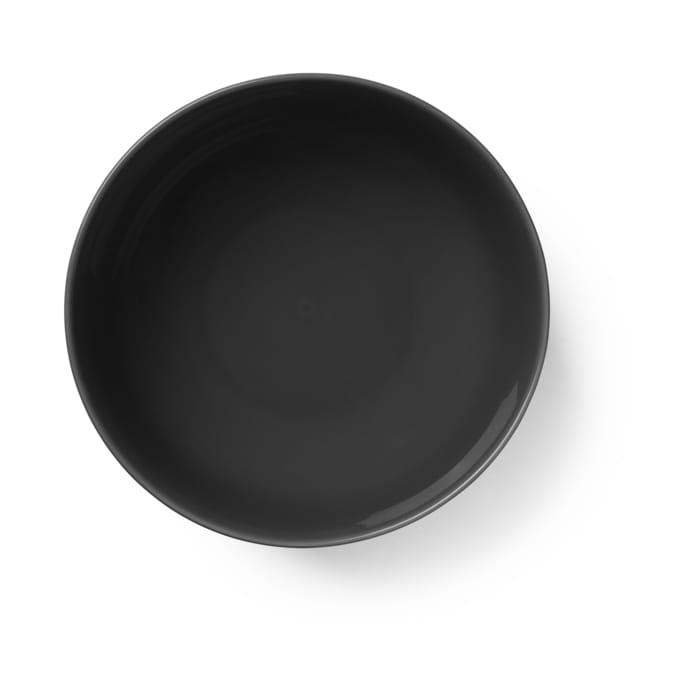 Rhombe Earth bowl Ø11 cm, Slate Lyngby Porcelæn