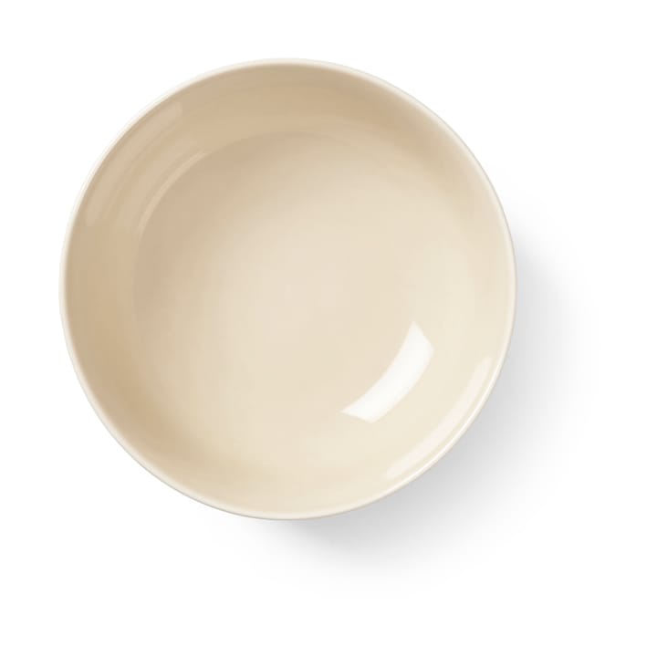 Rhombe Earth Bowl Ø13 cm, Marble Lyngby Porcelæn