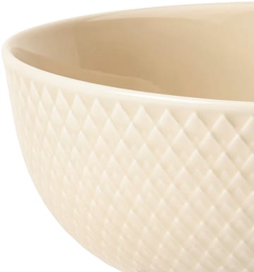 Rhombe Earth Bowl Ø13 cm - Marble - Lyngby Porcelæn