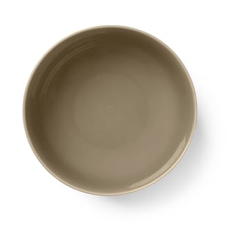 Rhombe Earth Bowl Ø15.5 cm - Clay - Lyngby Porcelæn