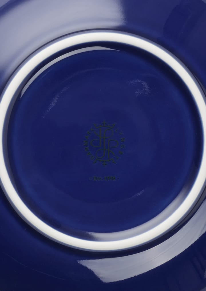 Rhombe sauce jug 67 cl, Blue Lyngby Porcelæn