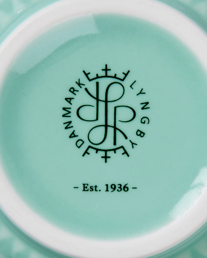 Rhombe vase 15 cm, Aqua Lyngby Porcelæn