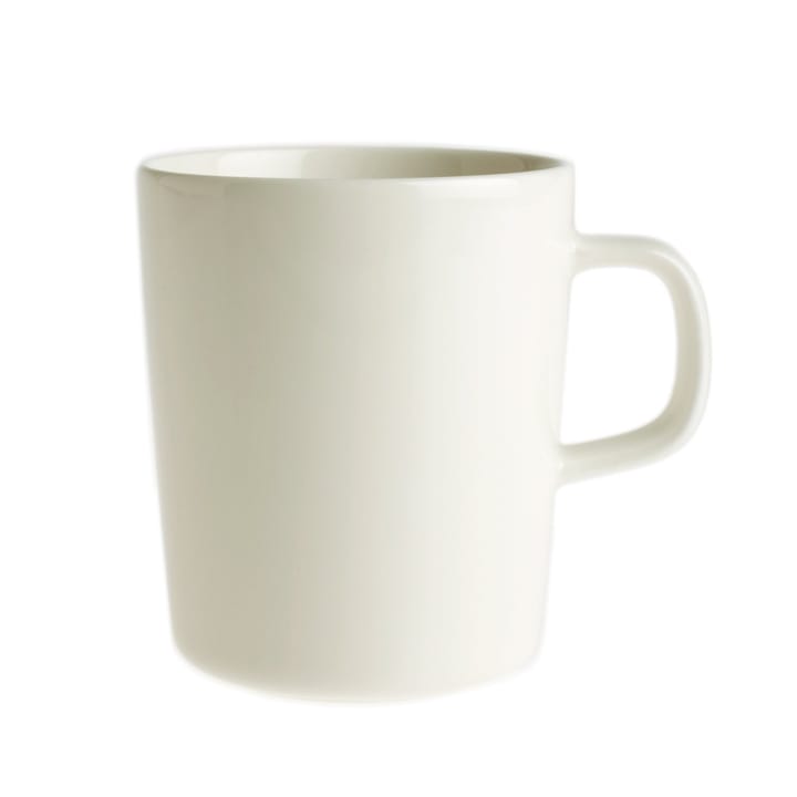 Oiva mug 2.5 dl, white Marimekko
