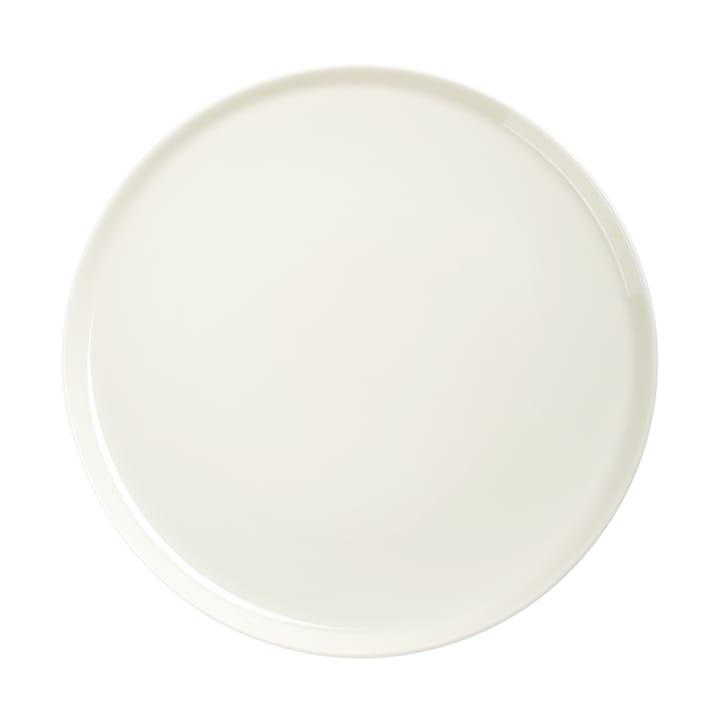 Oiva plate white, 20 cm Marimekko