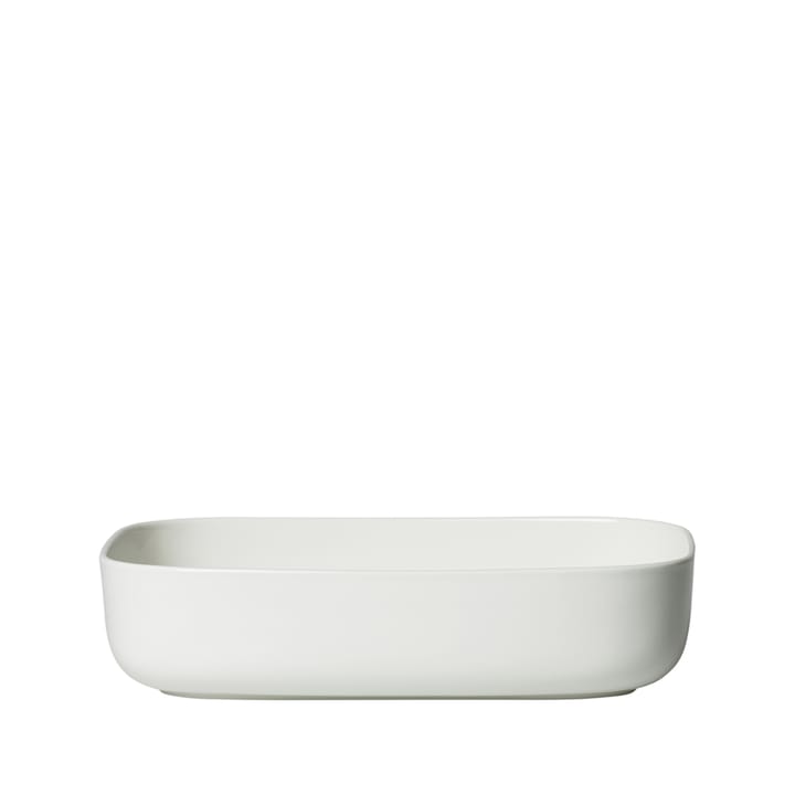 Oiva Siirtolapuutarha serving bowl, White-black Marimekko
