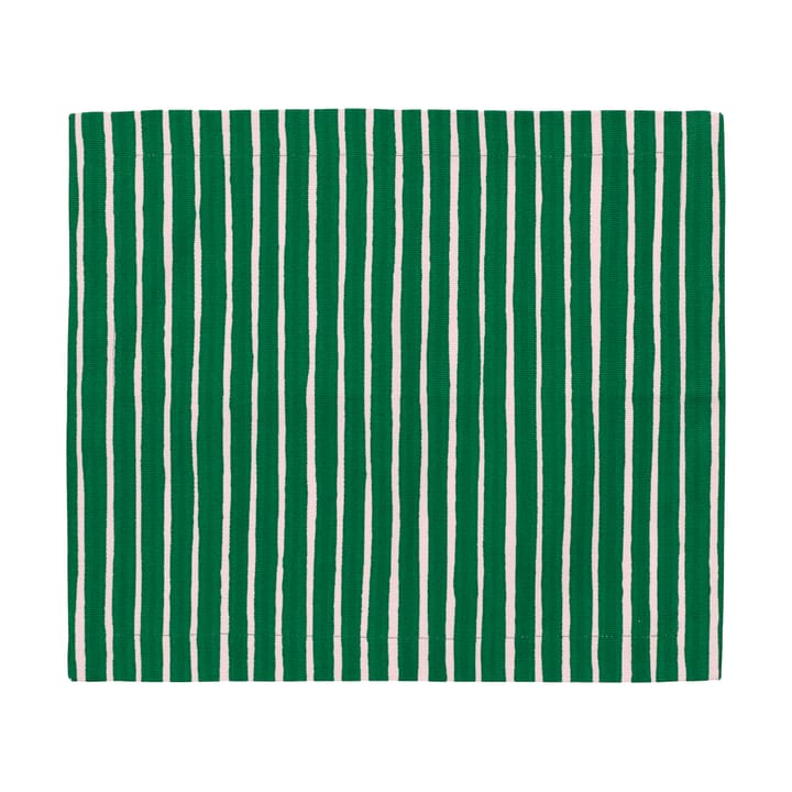 Piccolo place mat 35x40 cm - Green - Marimekko