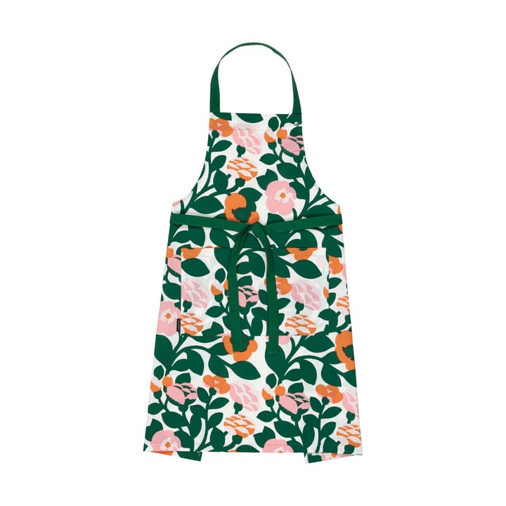 Pieni green green apron - 84x85 cm - Marimekko