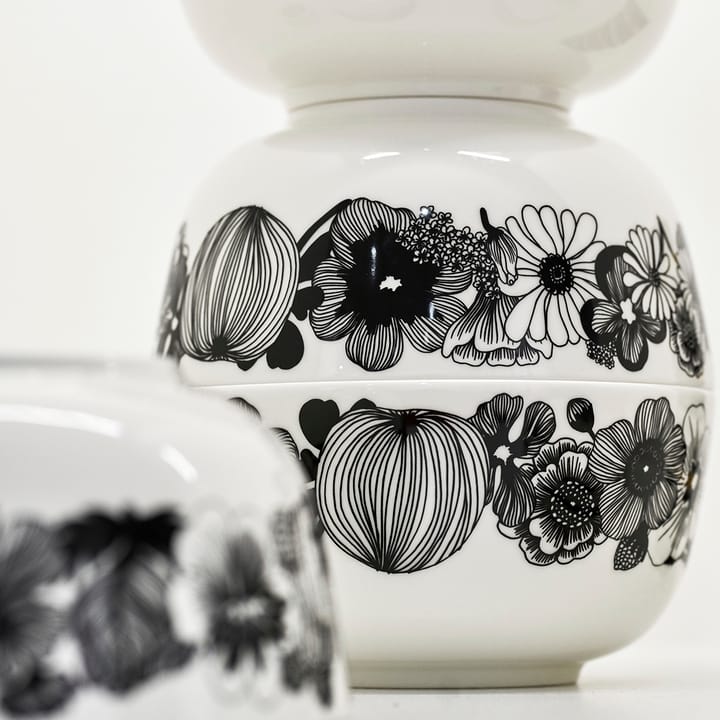 Siirtolapuutarha serving bowl 9 dl, Ø16 cm Marimekko