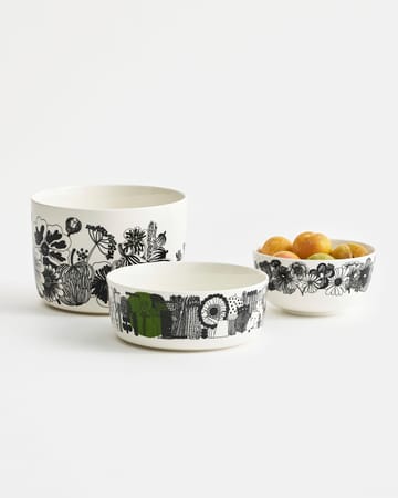 Siirtolapuutarha serving bowl 9 dl - Ø16 cm - Marimekko