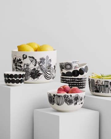 Siirtolapuutarha serving bowl 9 dl - Ø16 cm - Marimekko