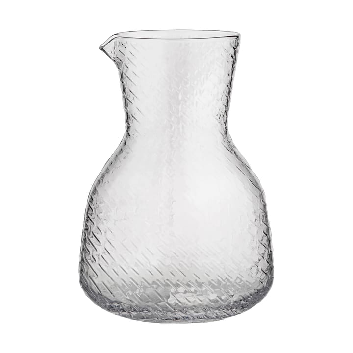 Syksy glass decanter 1,5 l, Clear Marimekko