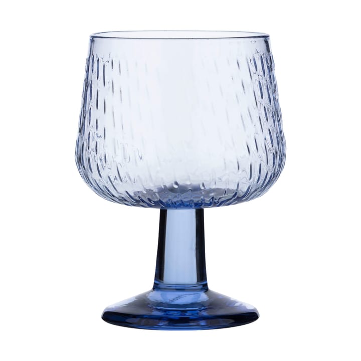 Syksy wine glass 2,5 dl - Purple - Marimekko