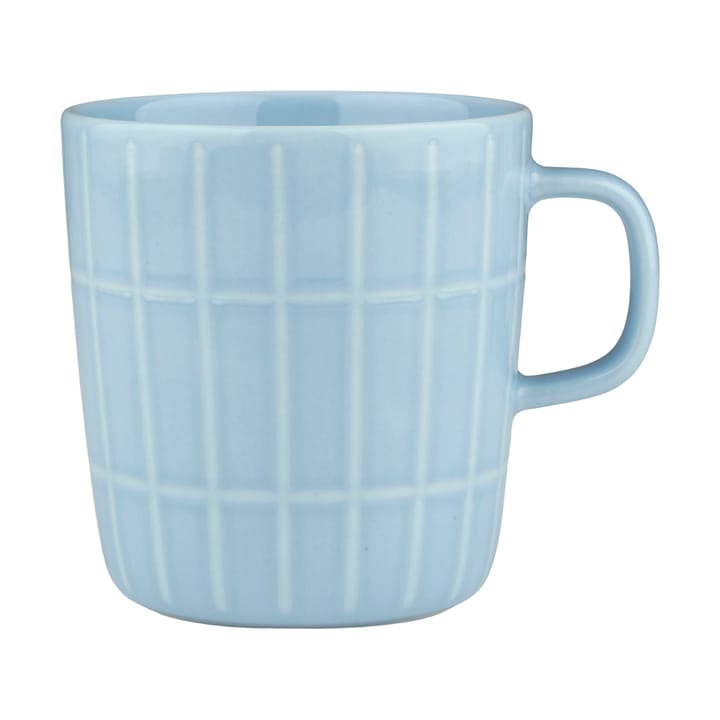 Tiiliskivi mug 40 cl, Light blue Marimekko