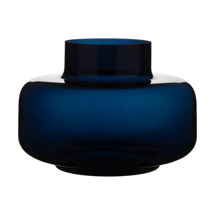 Urna vase 21 cm, Midnight blue Marimekko