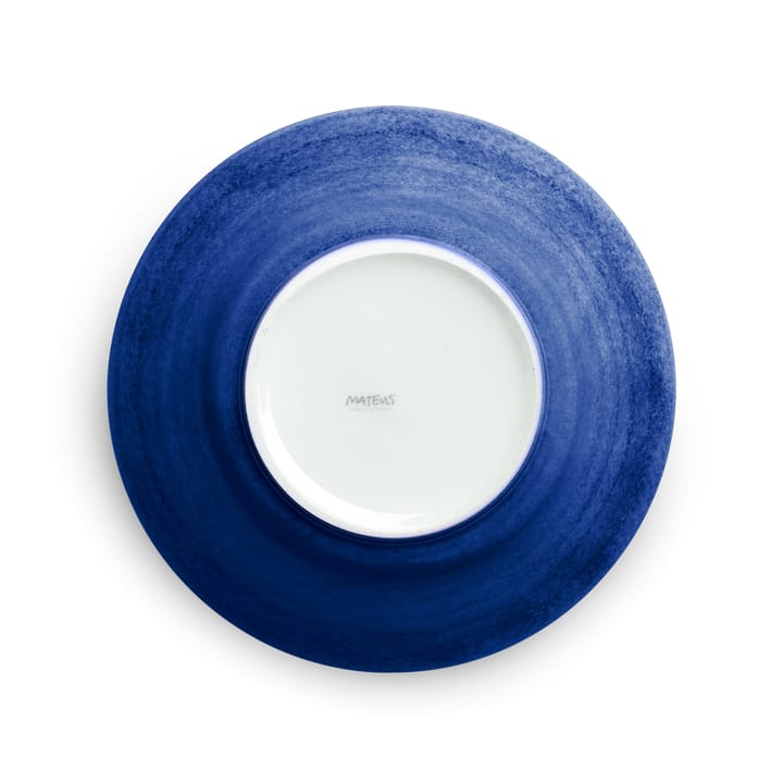 Basic bowl 2 l, Blue Mateus