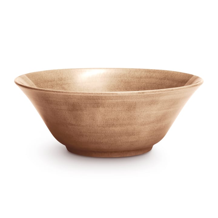 Basic bowl 2 l, cinnamon Mateus