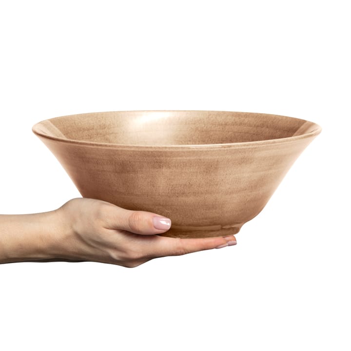 Basic bowl 2 l, cinnamon Mateus