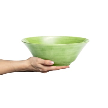 Basic bowl 2 l - Green - Mateus