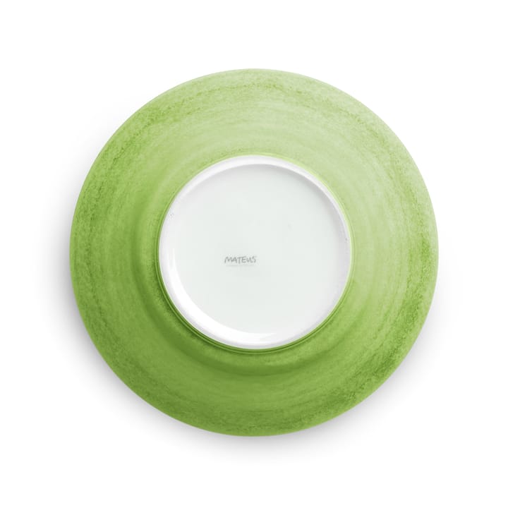 Basic bowl 2 l, Green Mateus