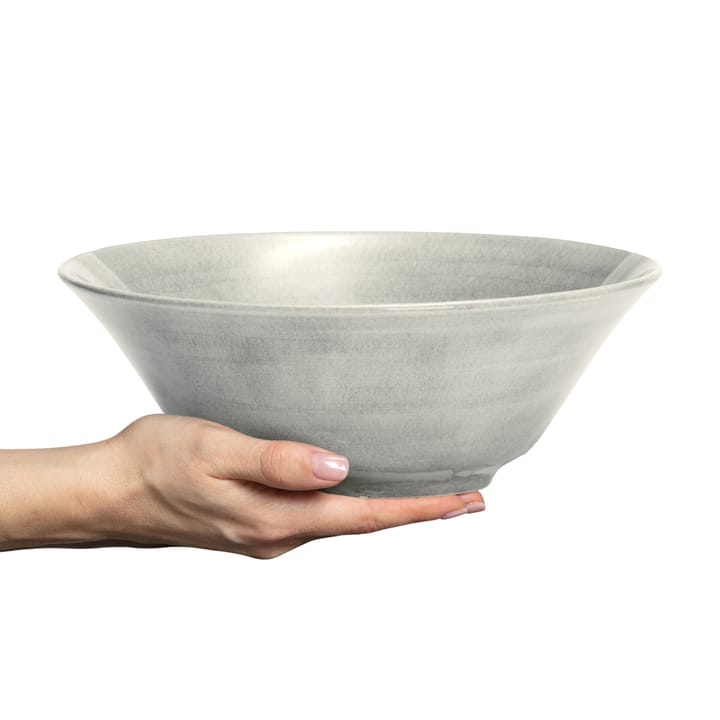 Basic bowl 2 l, Grey Mateus