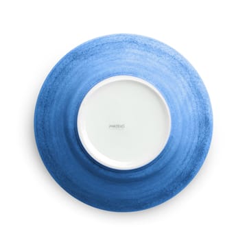 Basic bowl 2 l - Light blue - Mateus