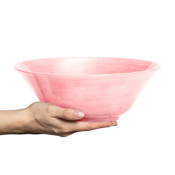 Basic bowl 2 l, light pink Mateus