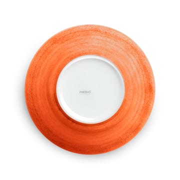 Basic bowl 2 l - Orange - Mateus