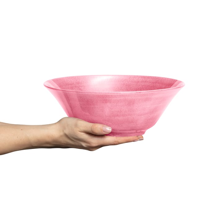 Basic bowl 2 l, Pink Mateus