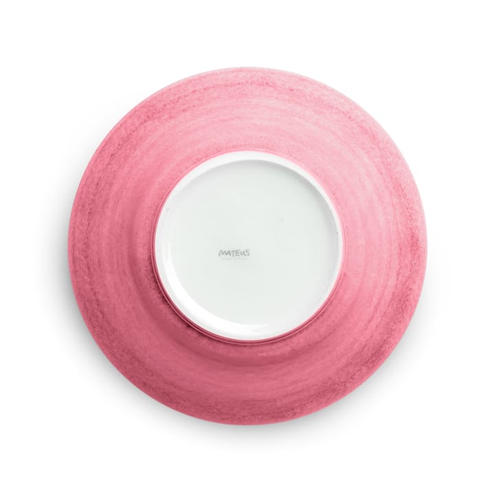 Basic bowl 2 l, Pink Mateus