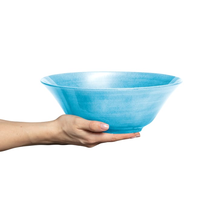 Basic bowl 2 l, Turquoise Mateus