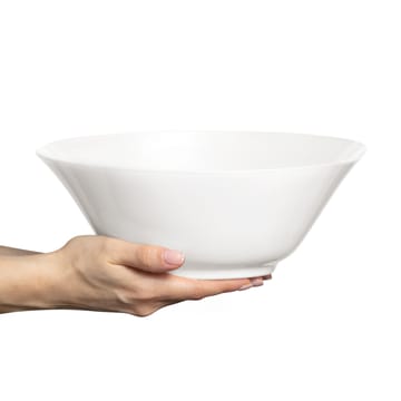 Basic bowl 2 l - white - Mateus