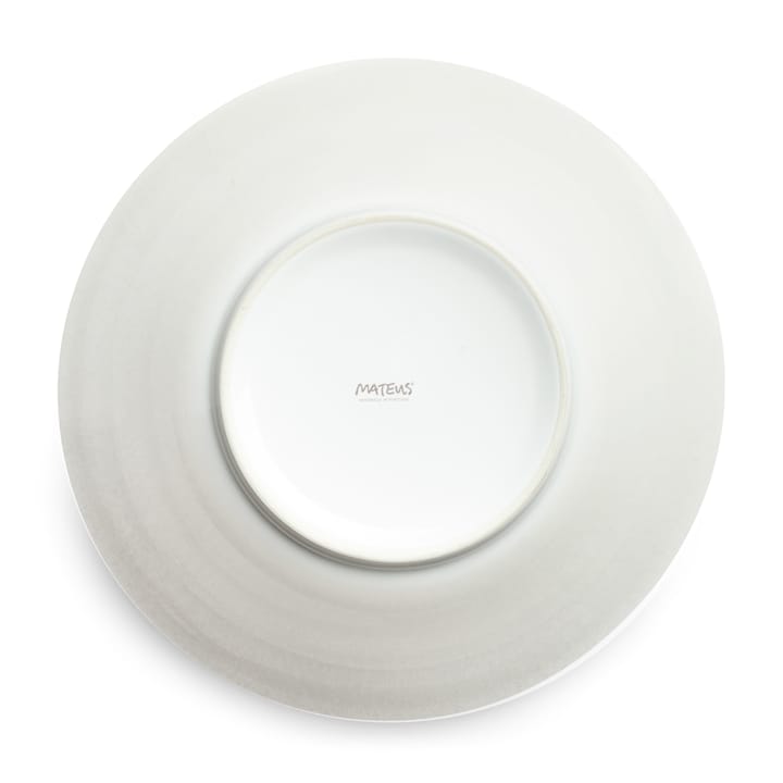 Basic bowl 2 l, white Mateus