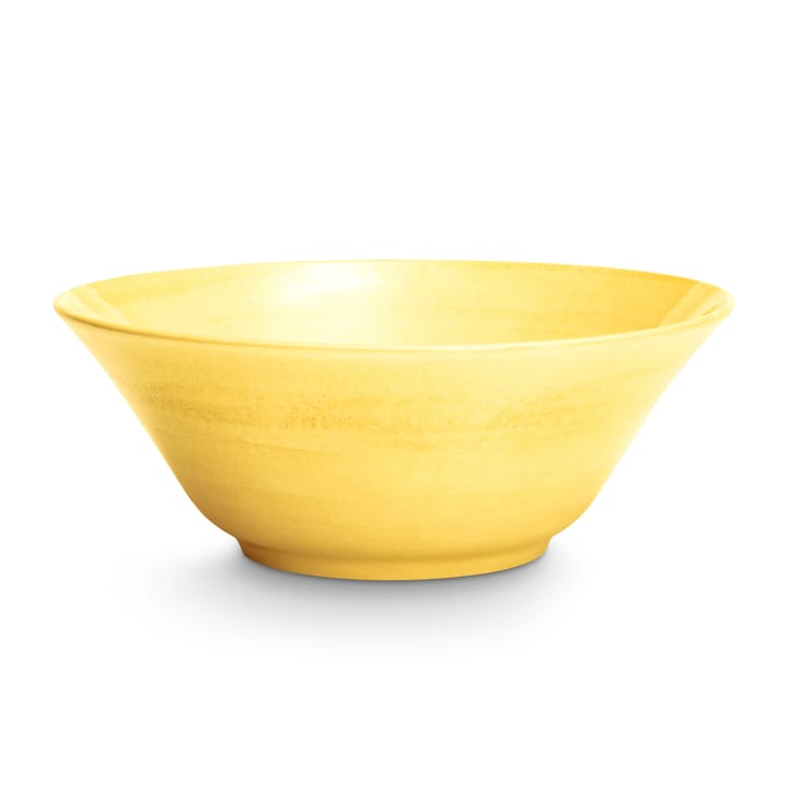 Basic bowl 2 l, Yellow Mateus