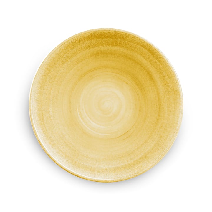 Basic bowl 2 l, Yellow Mateus