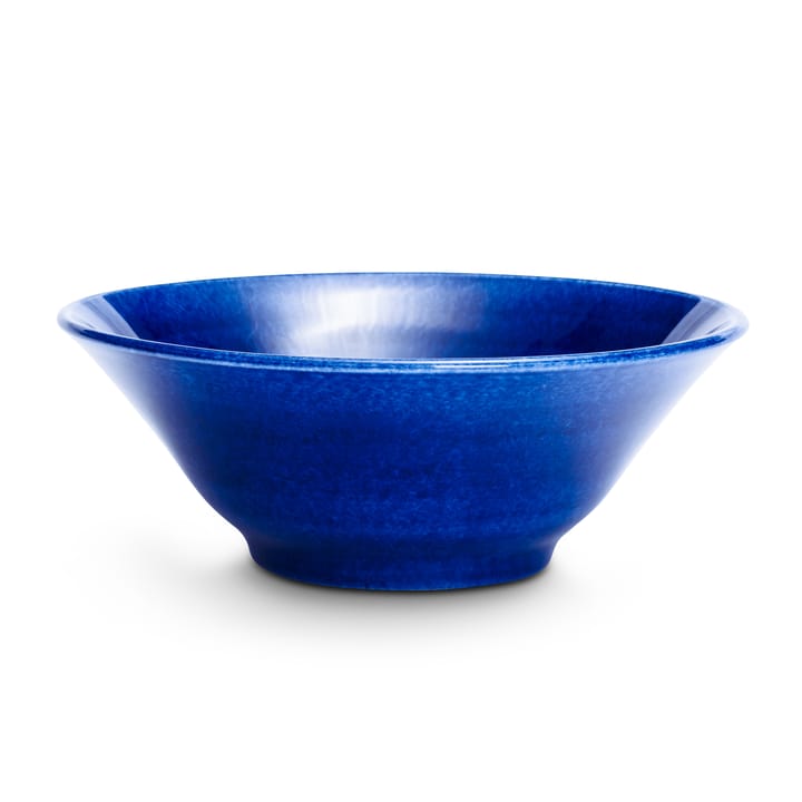 Basic bowl 70 cl, Blue Mateus