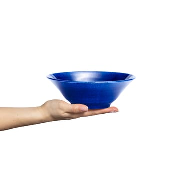 Basic bowl 70 cl - Blue - Mateus