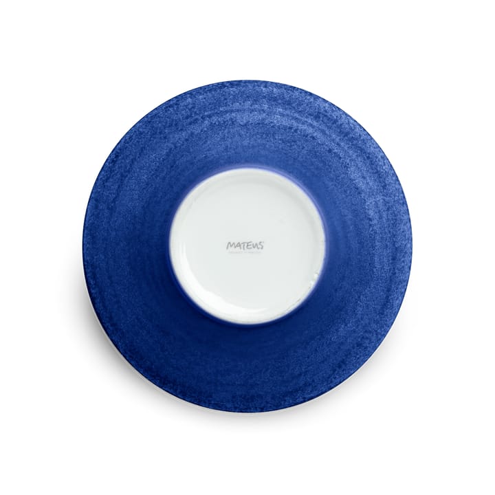 Basic bowl 70 cl, Blue Mateus