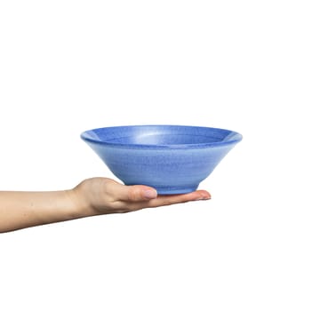 Basic bowl 70 cl - Light blue - Mateus