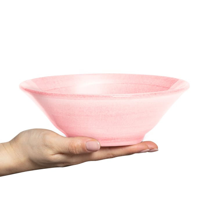 Basic bowl 70 cl, light pink Mateus