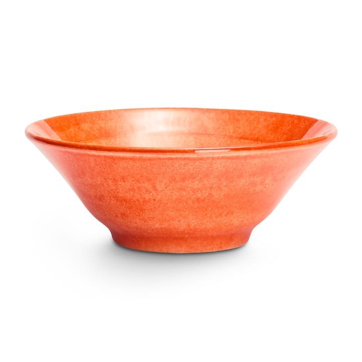 Basic bowl 70 cl, Orange Mateus