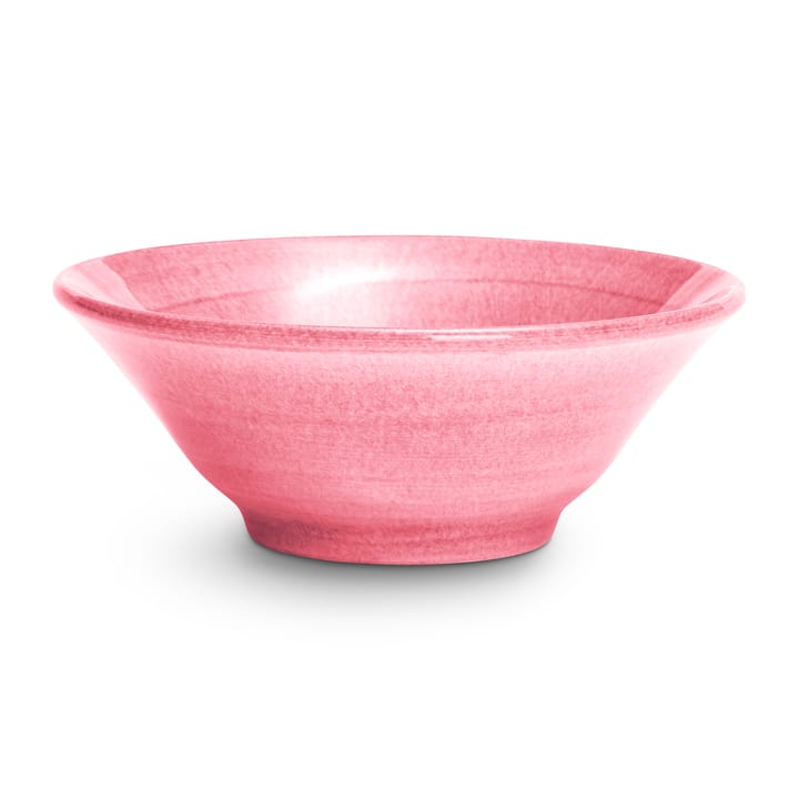 Basic bowl 70 cl, Pink Mateus