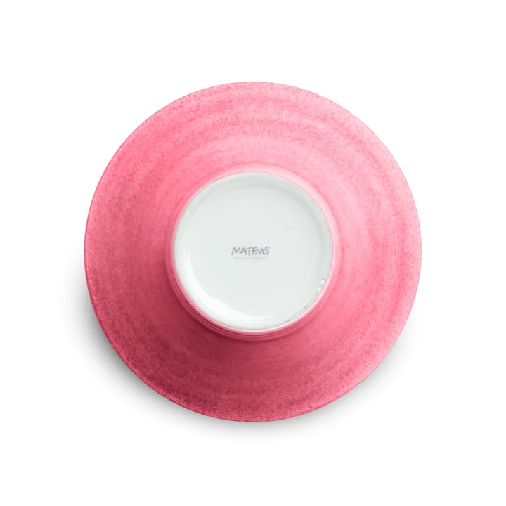 Basic bowl 70 cl, Pink Mateus