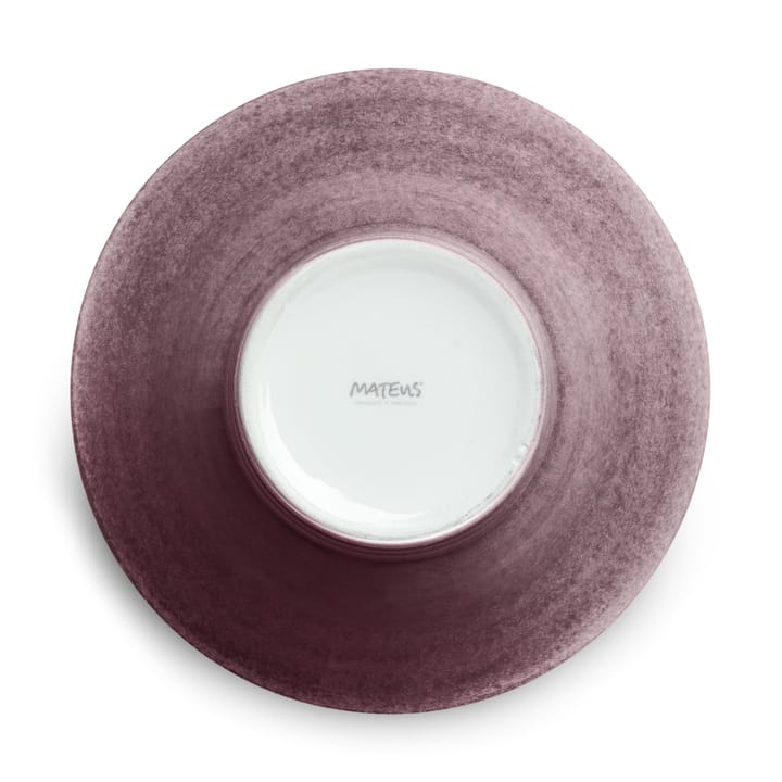 Basic bowl 70 cl, Plum Mateus