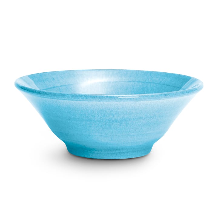 Basic bowl 70 cl, Turquoise Mateus