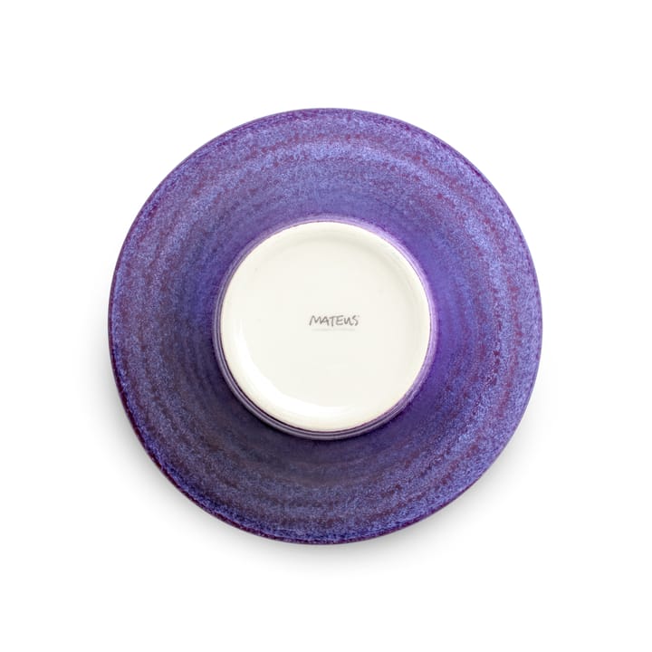 Basic bowl 70 cl, Violet Mateus