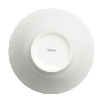 Basic bowl 70 cl - white - Mateus