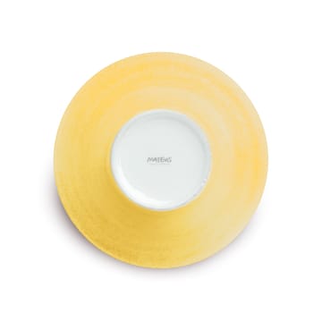 Basic bowl 70 cl - Yellow - Mateus