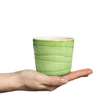 Basic mug 25 cl - Green - Mateus