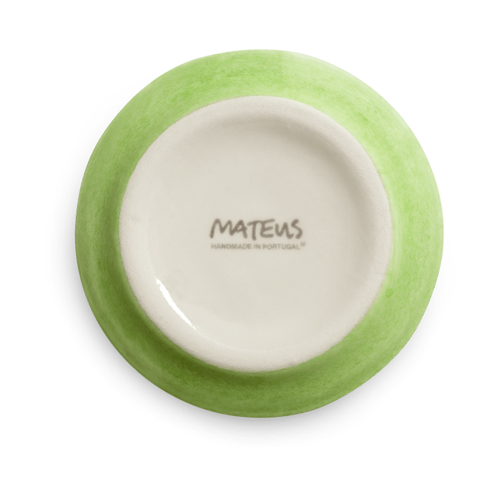 Basic mug 25 cl, Green Mateus